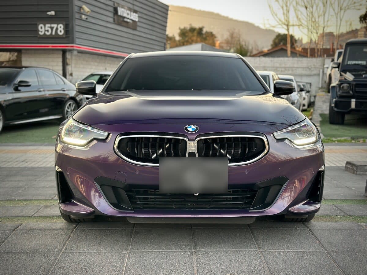 BMW 220i M Sport año 2023