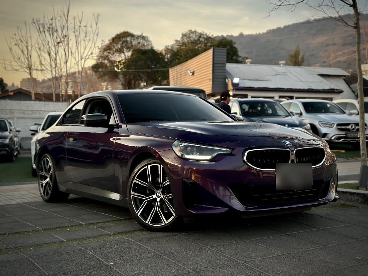 BMW 220i M Sport año 2023
