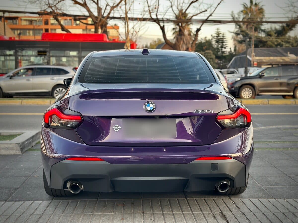 BMW 220i M Sport año 2023
