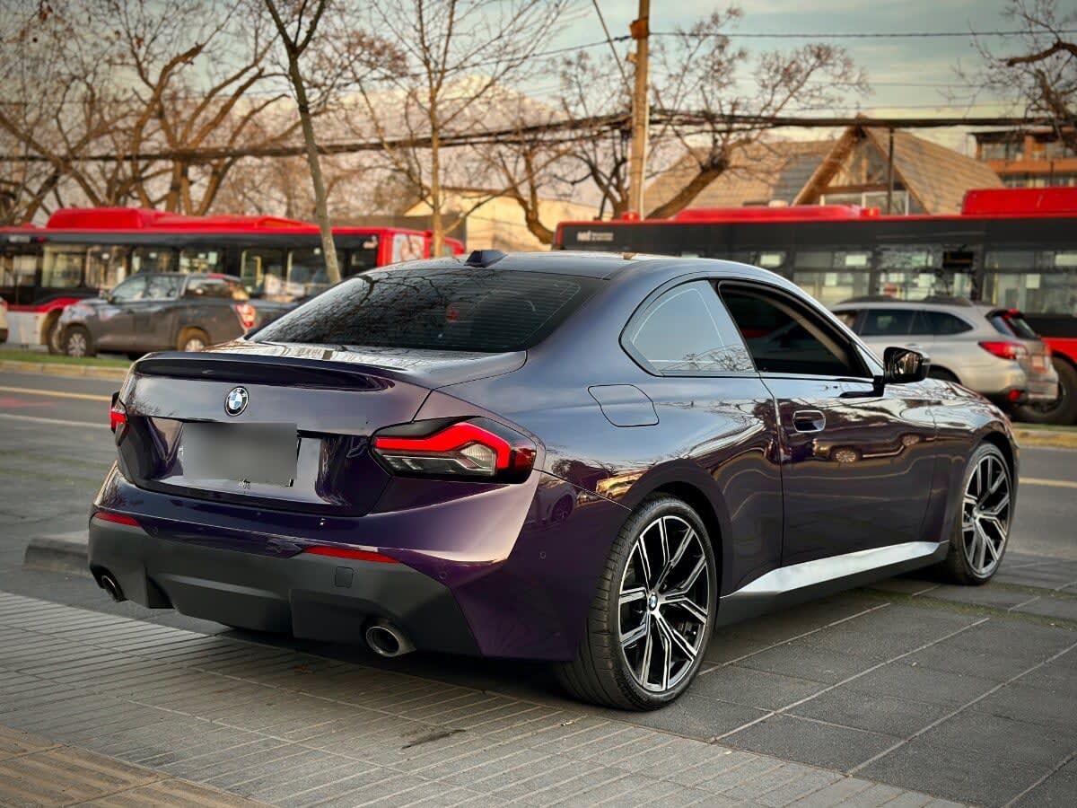 BMW 220i M Sport año 2023