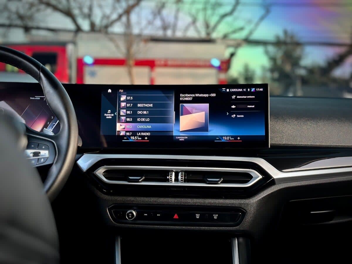 BMW 220i M Sport año 2023