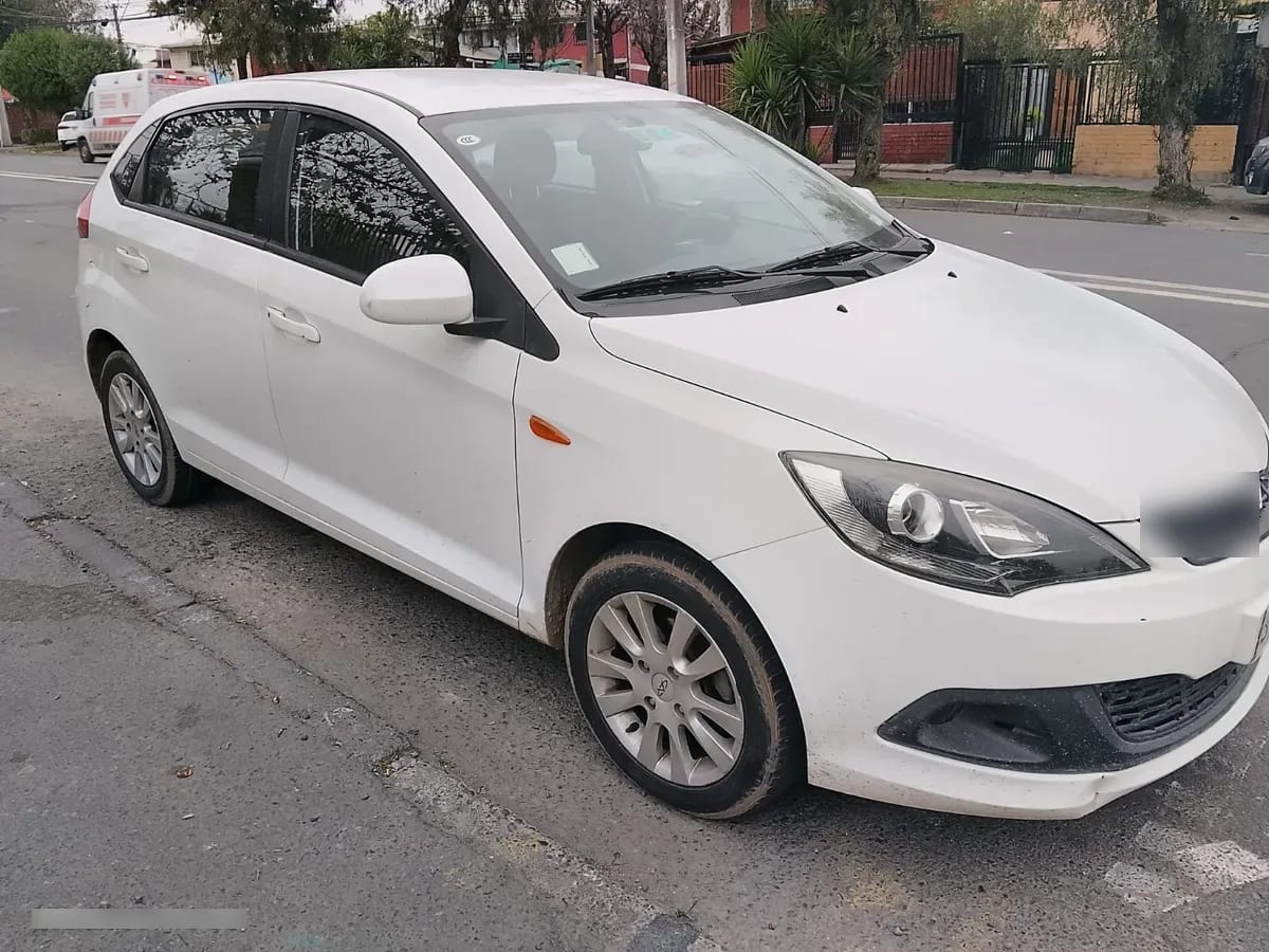 CHERY FULWIN 1.5 Sport Glx Mt año 2018