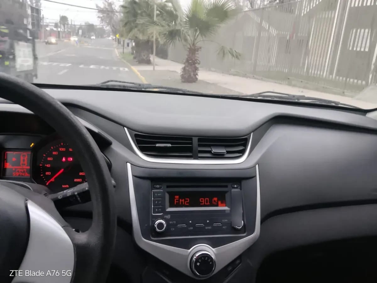 CHERY FULWIN 1.5 Sport Glx Mt año 2018
