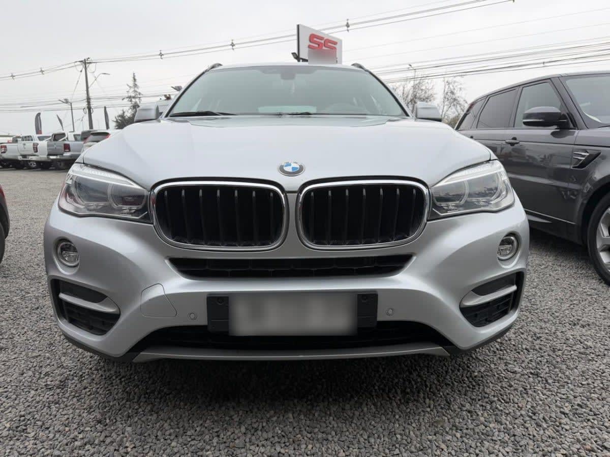 BMW X6 - año 2017