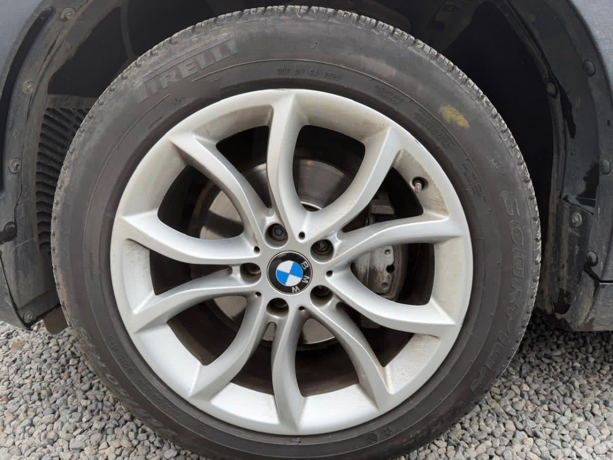 BMW X6 - año 2017