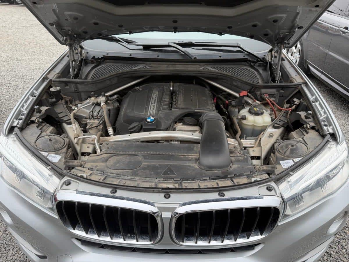 BMW X6 - año 2017