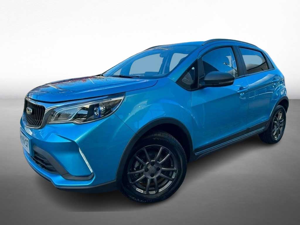 Geely Gx3 Pro Pro 4x2 1.5 Aut año 2025