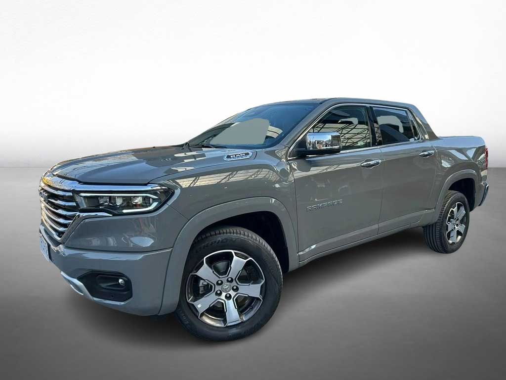 Ram Rampage Ds Laramie 4x4 2.0 Aut año 2024