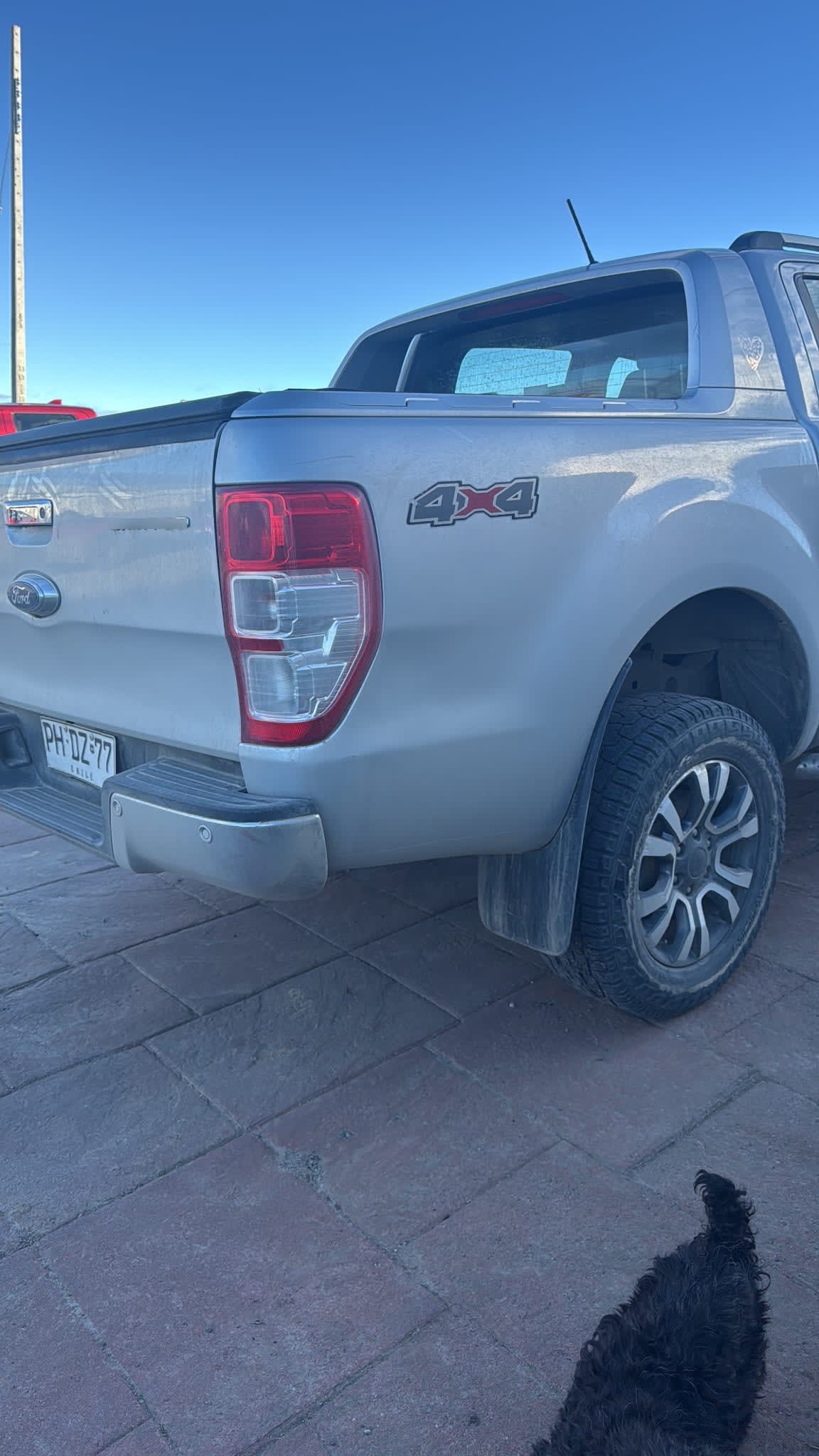 FORD RANGER 3.2 Xls Mt 4x4 Diesel año 2021