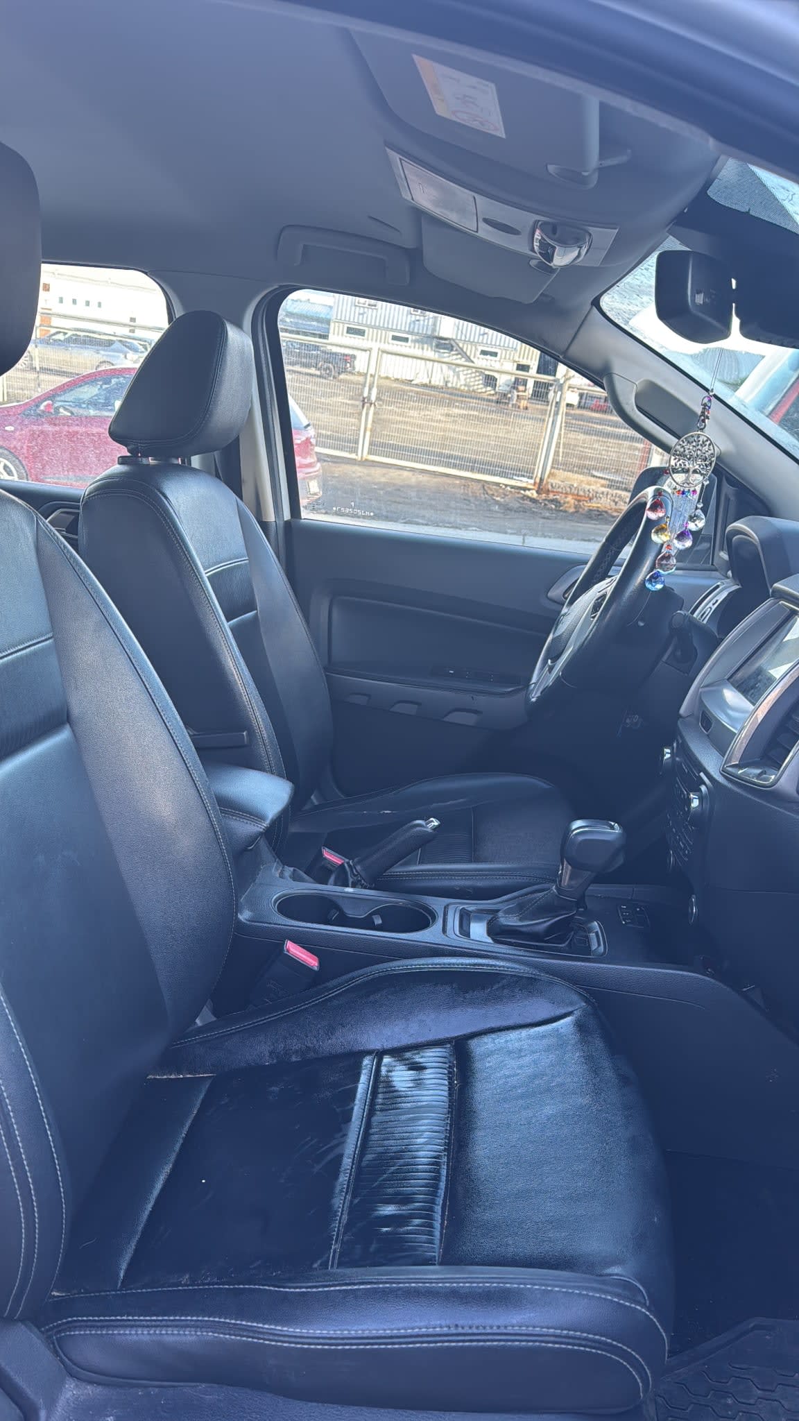 FORD RANGER 3.2 Xls Mt 4x4 Diesel año 2021