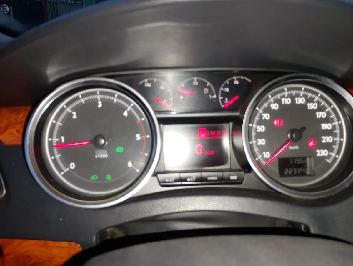 Peugeot 508 2.0 Allure Hdi At Diesel año 2013