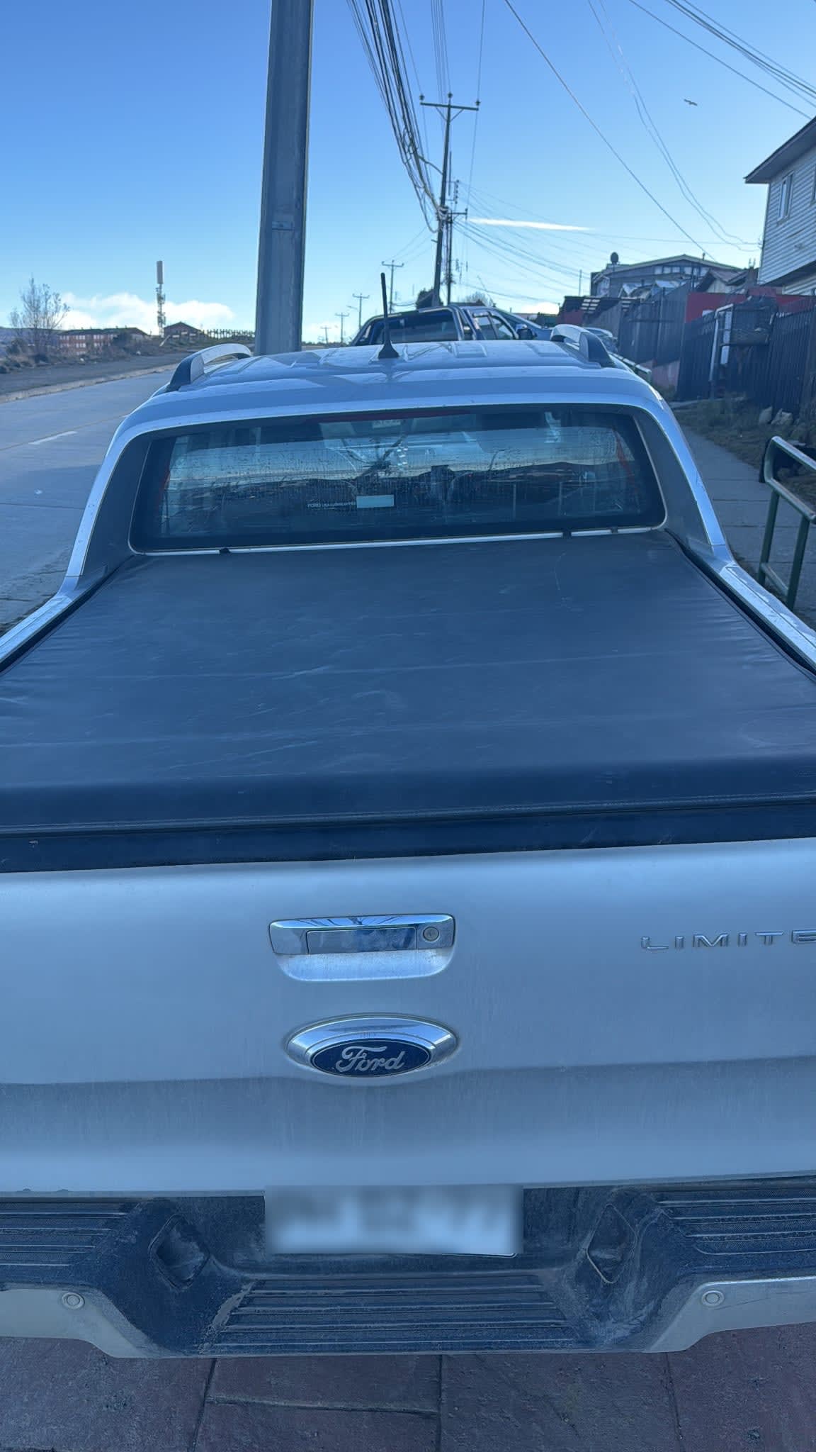 FORD RANGER 3.2 Xls Mt 4x4 Diesel año 2021