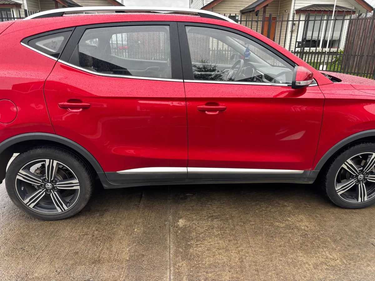 MG ZS 1.5 Com At año 2021