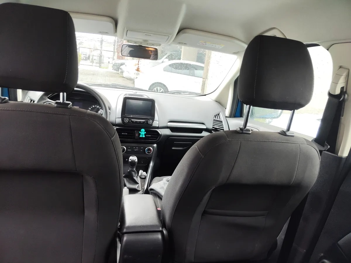 FORD ECOSPORT 1.5 Freestyle Mt año 2019