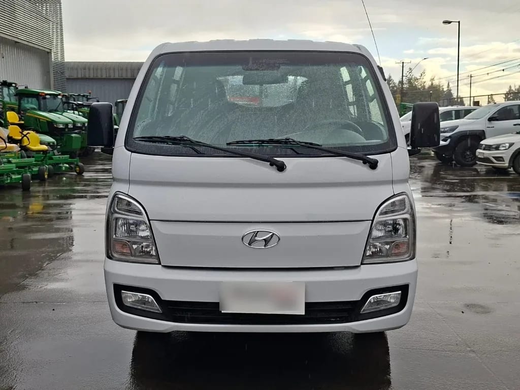 Hyundai Porter Ii Dcab 2.5 año 2023