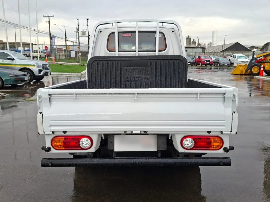 Hyundai Porter Ii Dcab 2.5 año 2023