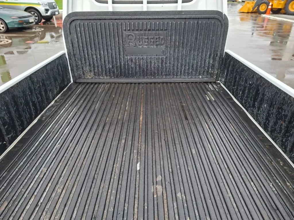 Hyundai Porter Ii Dcab 2.5 año 2023