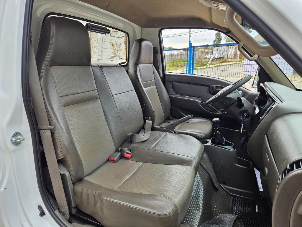 Hyundai Porter Porter C/s 2.5 Diesel C/aire año 2022