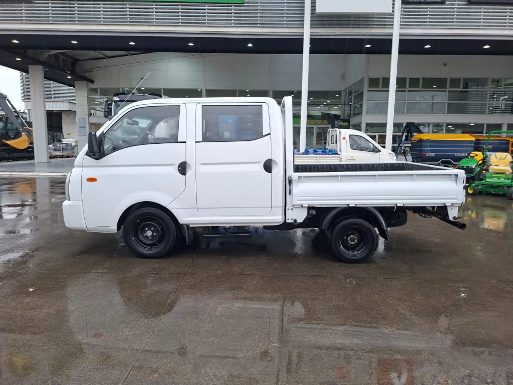 Hyundai Porter Ii Dcab 2.5 año 2023