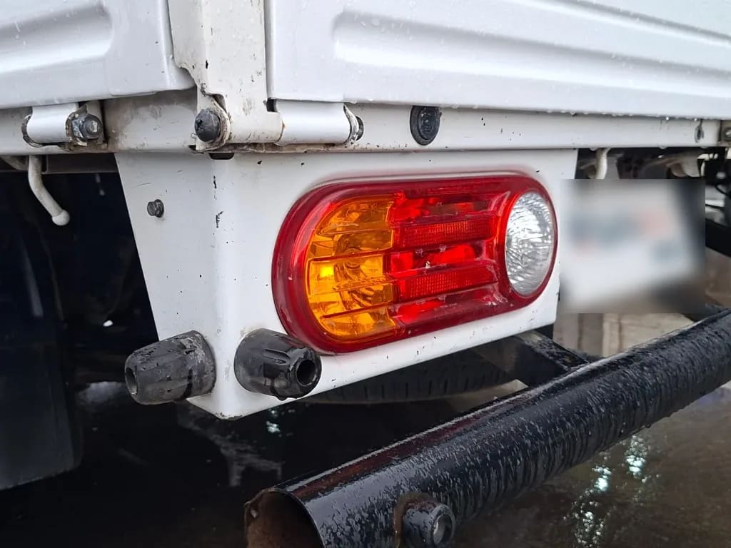 Hyundai Porter Ii Dcab 2.5 año 2023