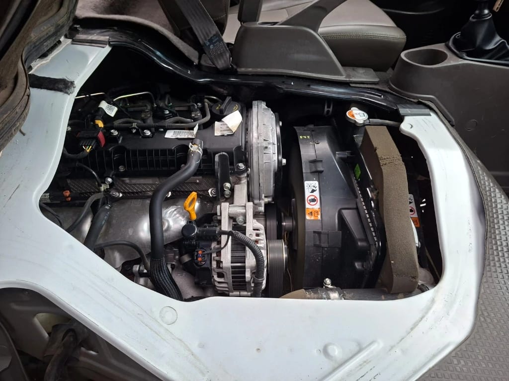 Hyundai Porter Ii Dcab 2.5 año 2023