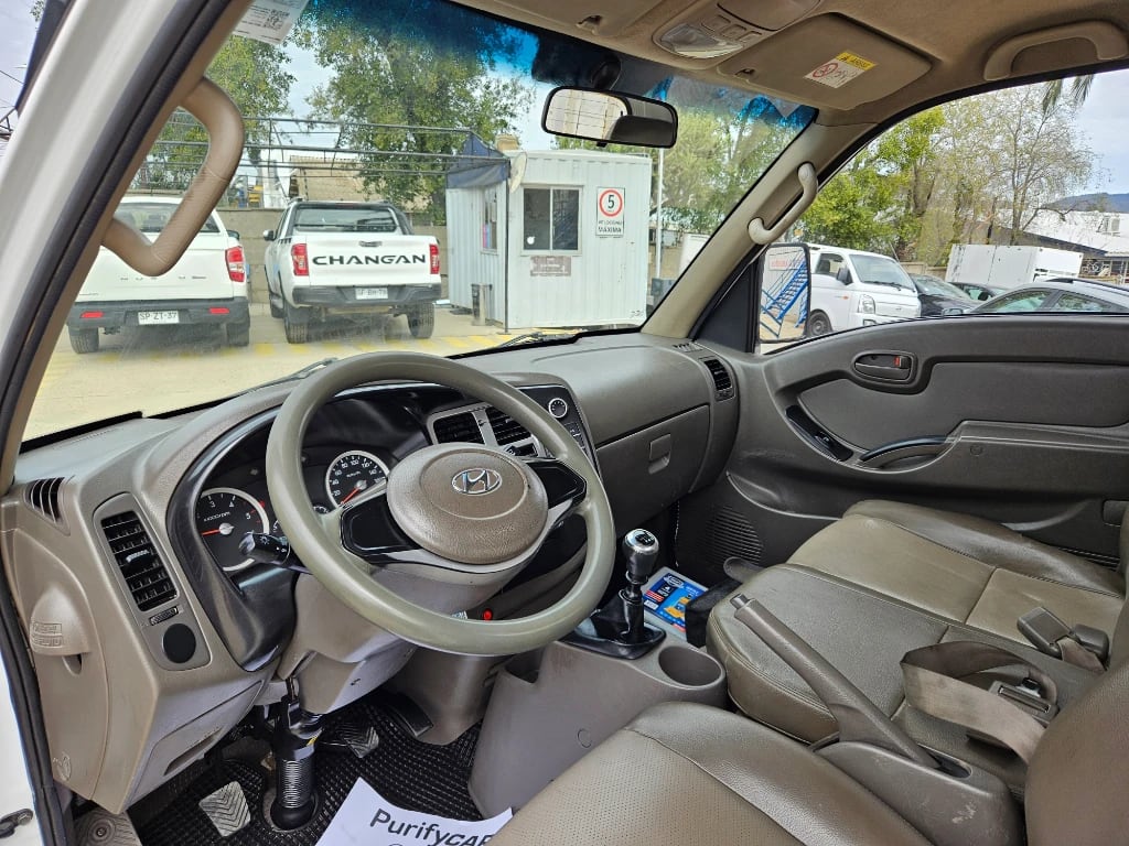Hyundai Porter Porter C/s 2.5 Diesel C/aire año 2022