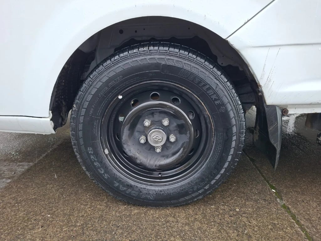 Hyundai Porter Ii Dcab 2.5 año 2023