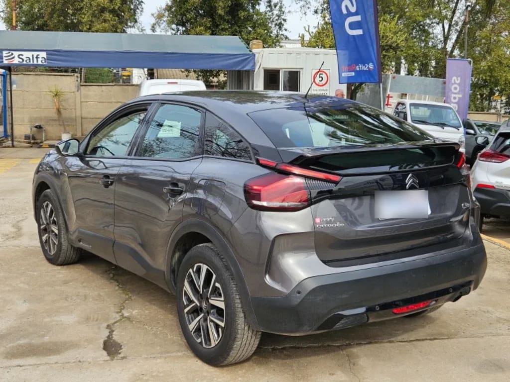 Citroen C4 C 4 1.5 Bluehdi 130 S&s Eat8 Fell año 2023