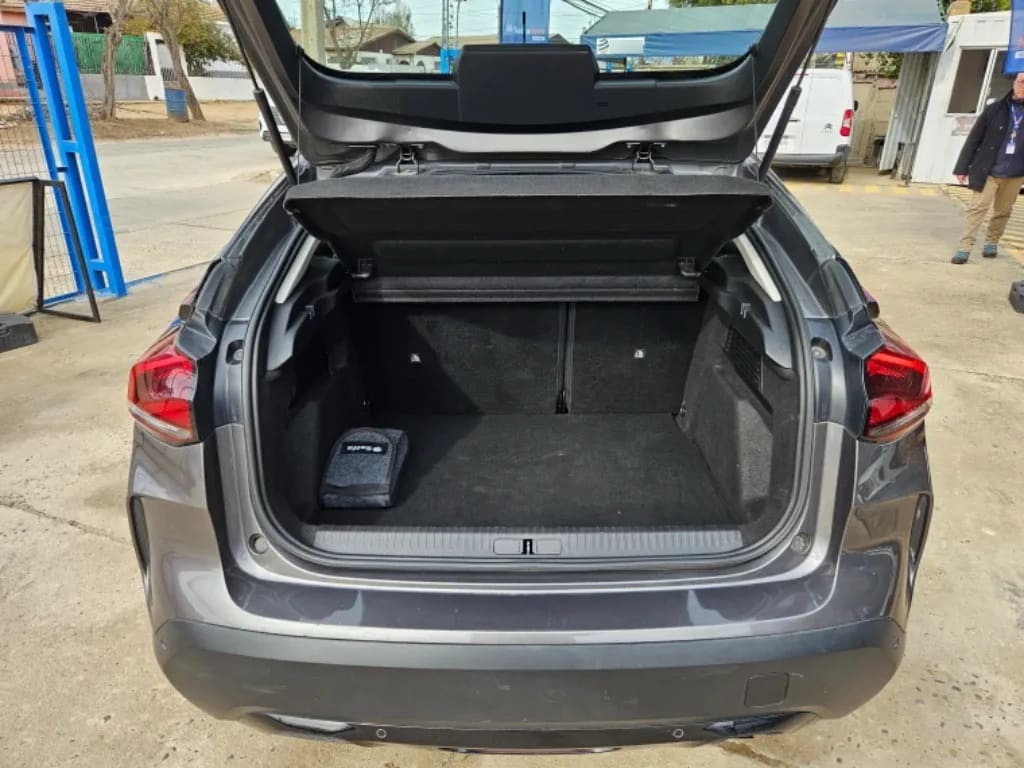 Citroen C4 C 4 1.5 Bluehdi 130 S&s Eat8 Fell año 2023