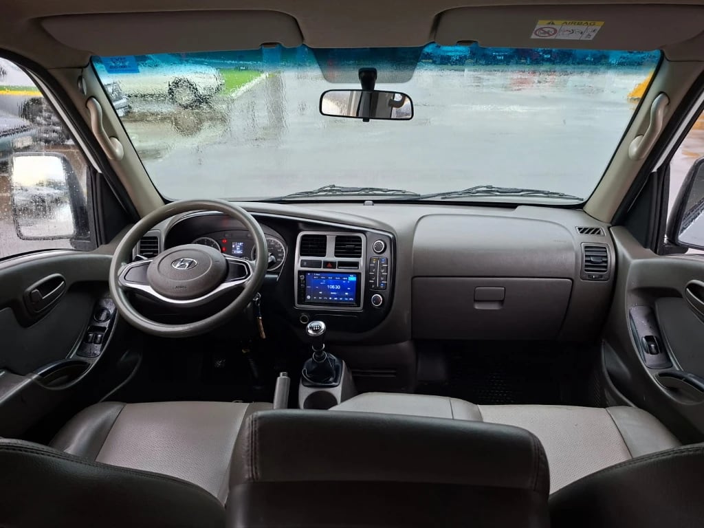 Hyundai Porter Ii Dcab 2.5 año 2023