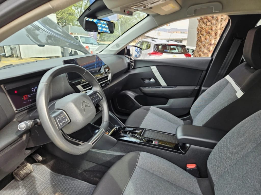 Citroen C4 C 4 1.5 Bluehdi 130 S&s Eat8 Fell año 2023