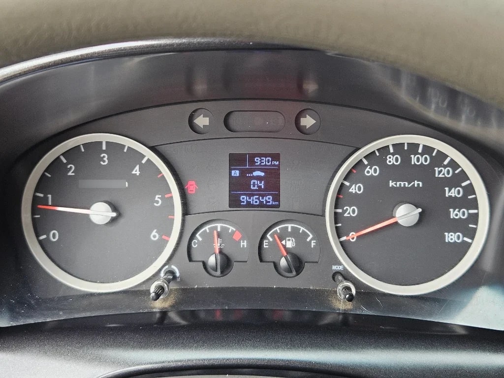 Hyundai Porter Porter C/s 2.5 Diesel C/aire año 2022