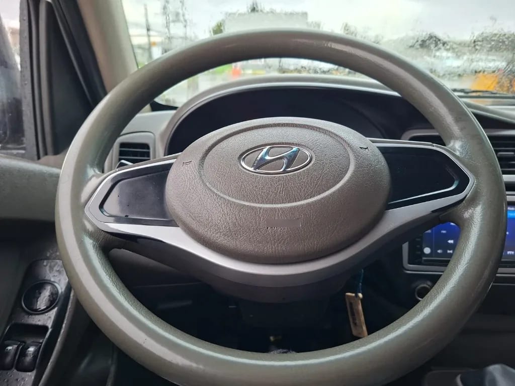 Hyundai Porter Ii Dcab 2.5 año 2023