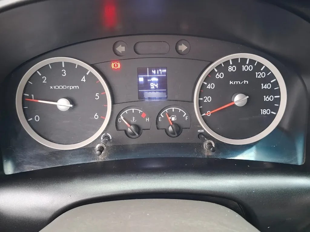 Hyundai Porter Ii Dcab 2.5 año 2023