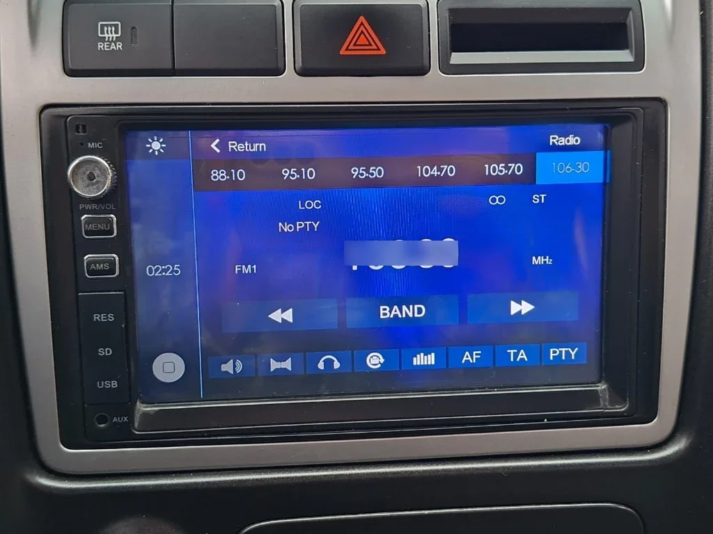 Hyundai Porter Ii Dcab 2.5 año 2023