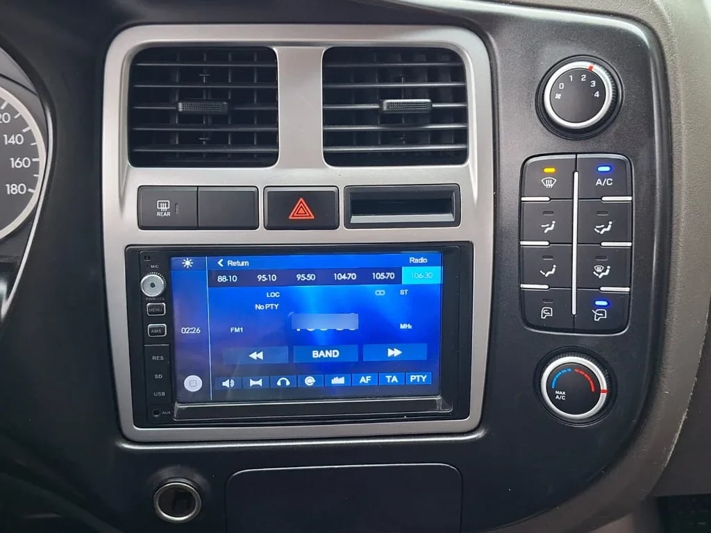Hyundai Porter Ii Dcab 2.5 año 2023