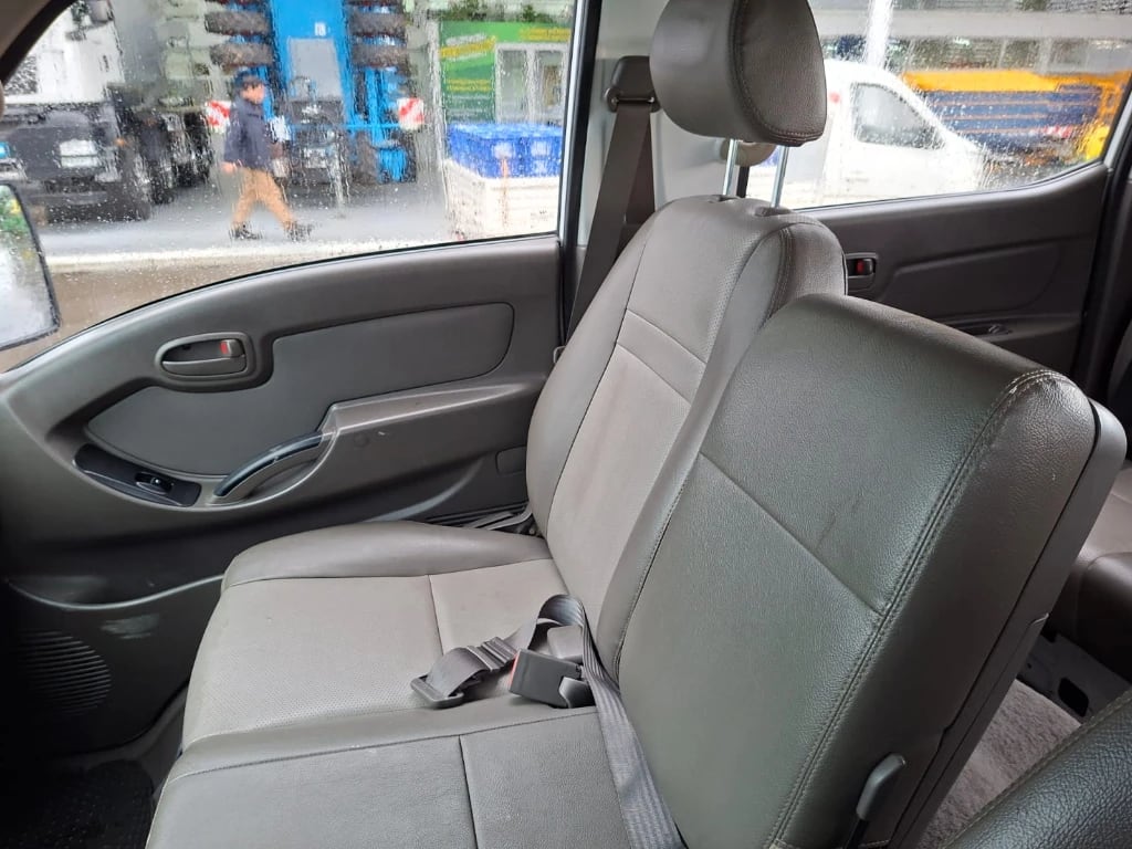 Hyundai Porter Ii Dcab 2.5 año 2023