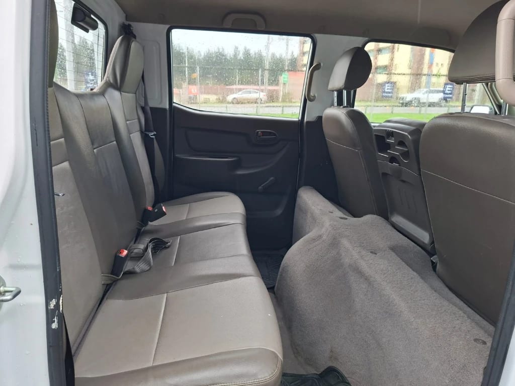 Hyundai Porter Ii Dcab 2.5 año 2023