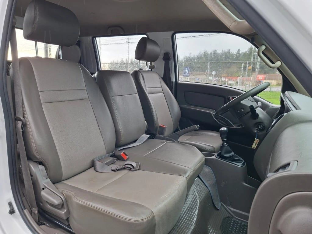 Hyundai Porter Ii Dcab 2.5 año 2023
