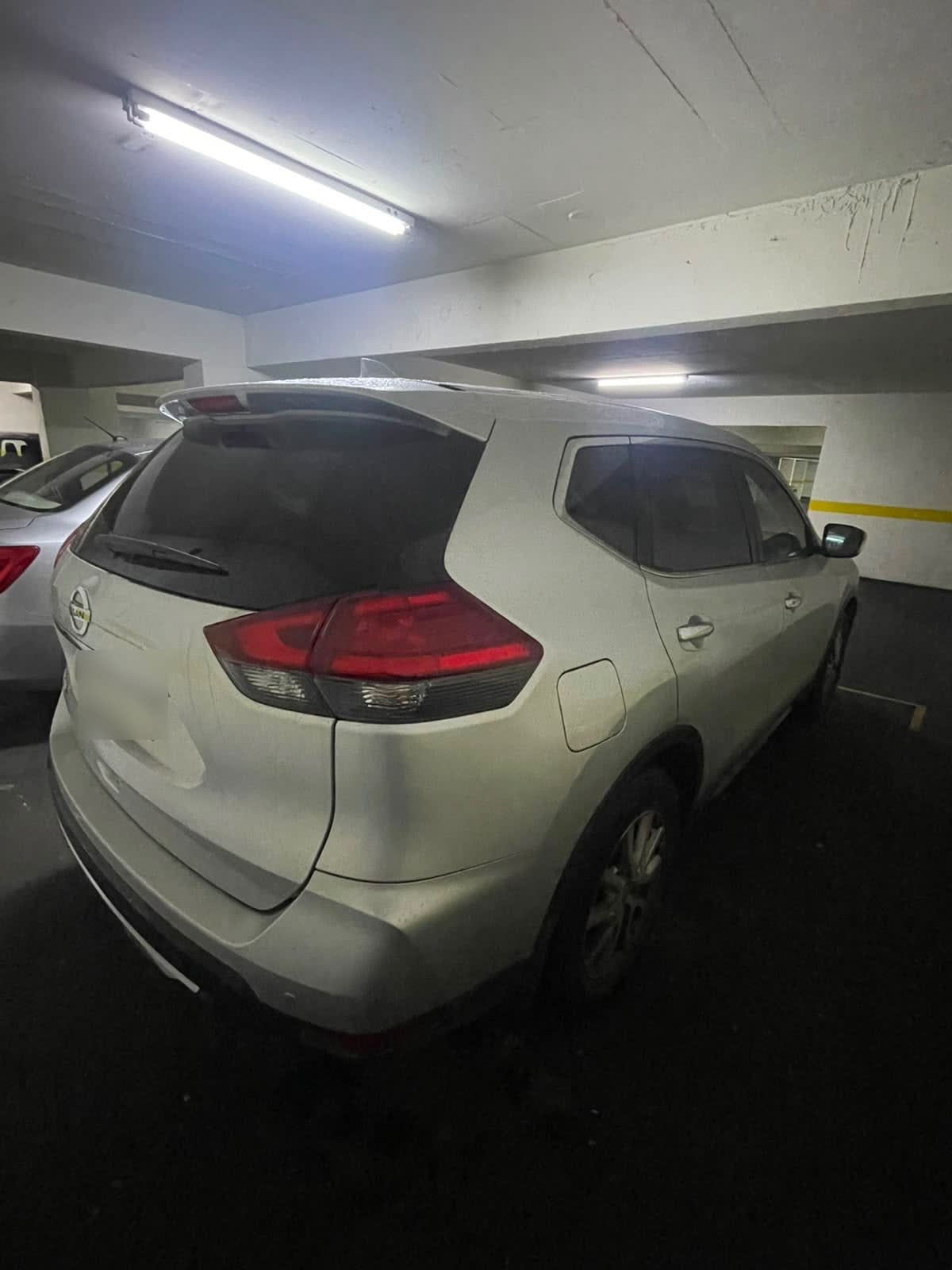 NISSAN X-TRAIL 2.5 Sense Cvt 2f At año 2018
