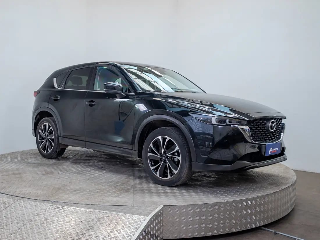 Mazda Cx-5 Cx5 2.2 High At 4x4 Diesel año 2023