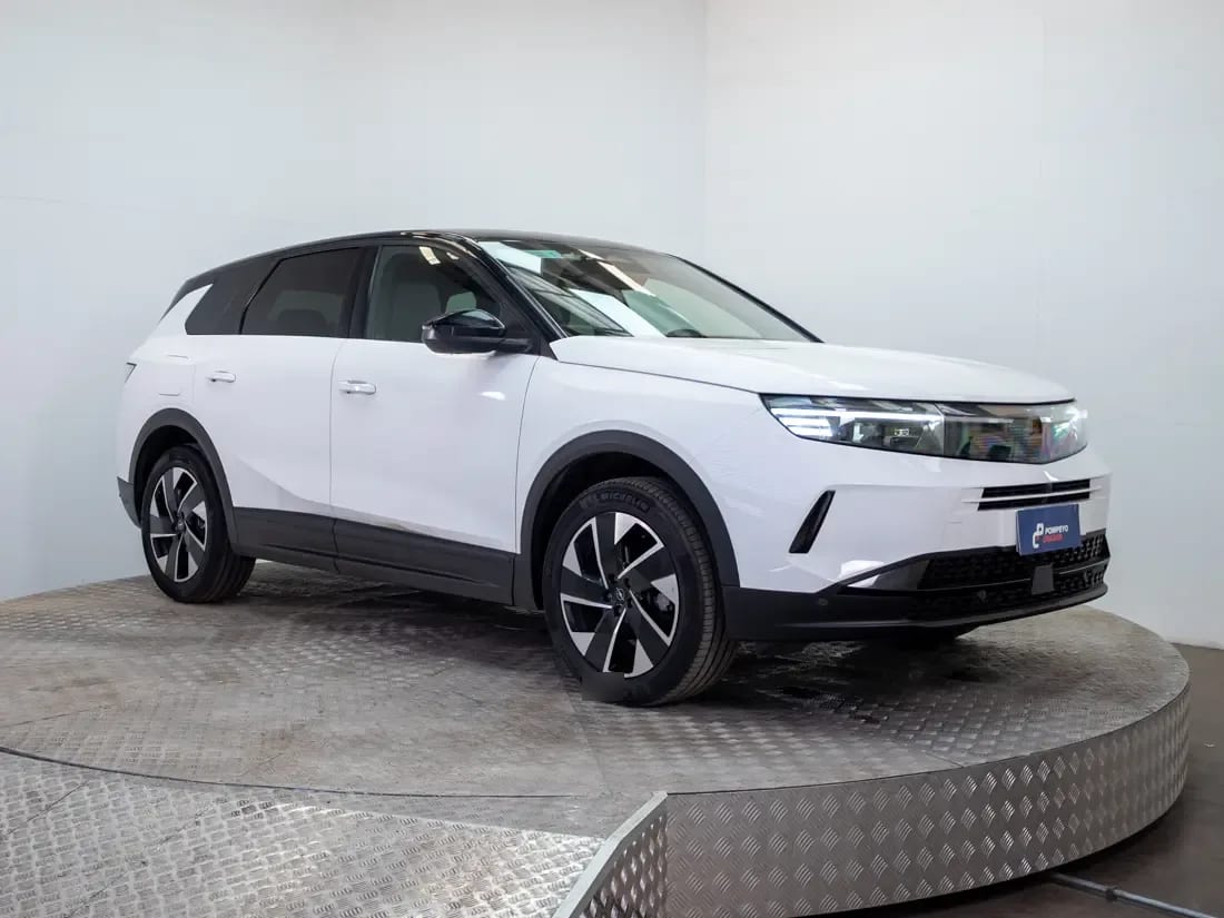 Opel New Grandland New Grandland Gs 1.2 Aut año 2025