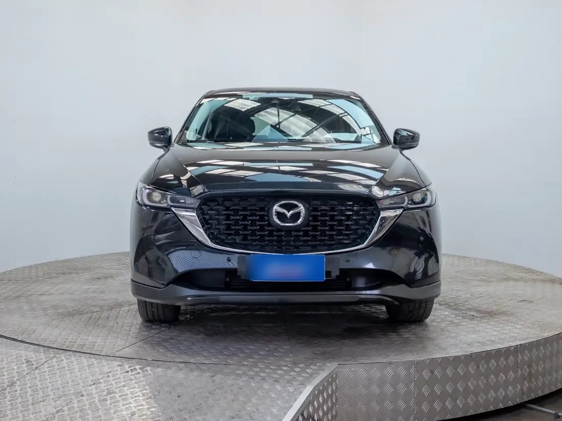 Mazda Cx-5 Cx5 2.2 High At 4x4 Diesel año 2023