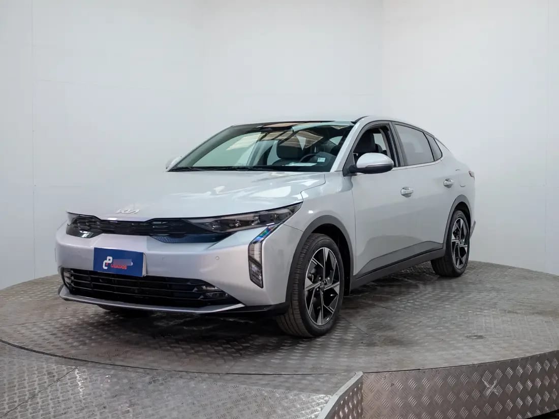 Kia K3 1.6 Ex Full At año 2024