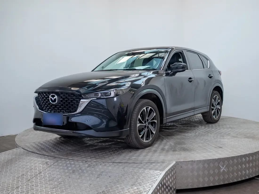 Mazda Cx-5 Cx5 2.2 High At 4x4 Diesel año 2023