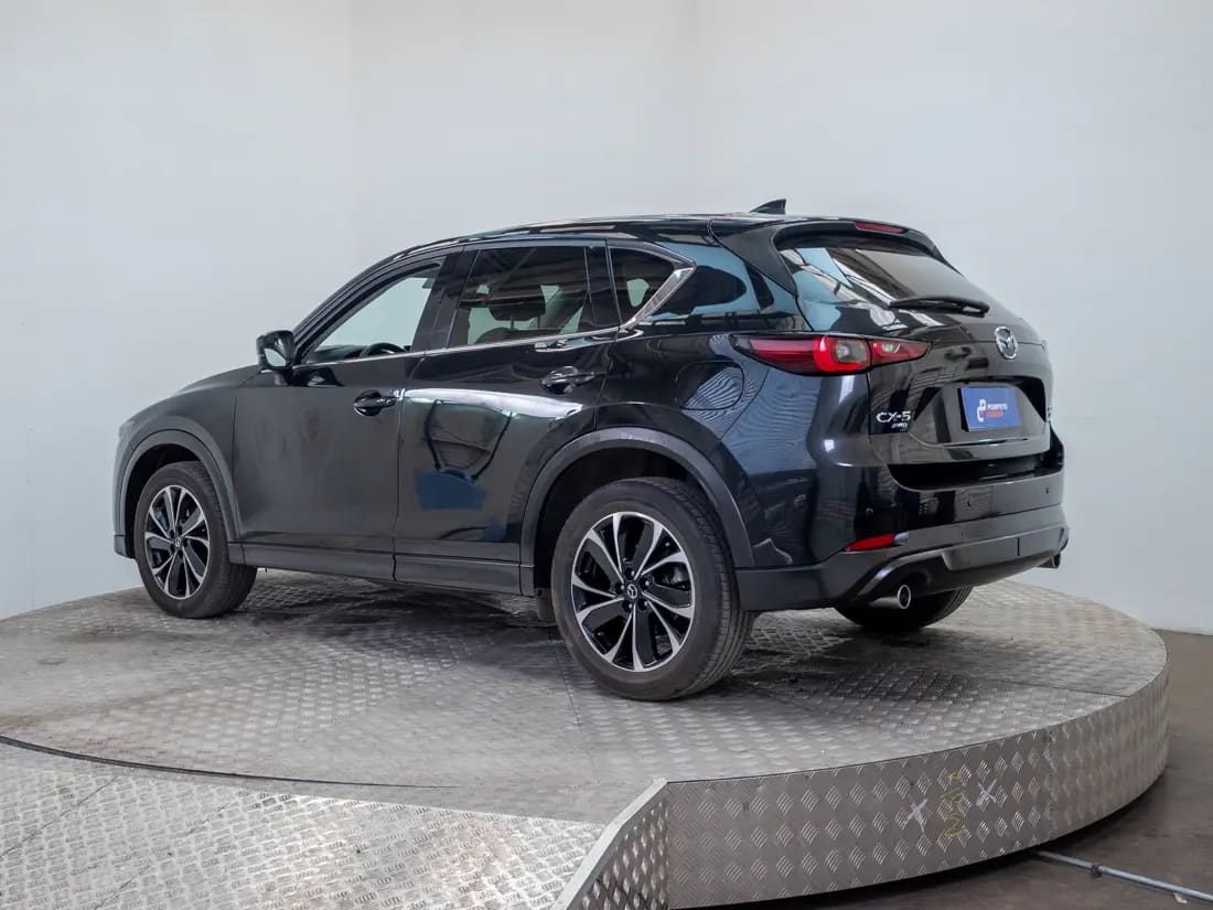 Mazda Cx-5 Cx5 2.2 High At 4x4 Diesel año 2023