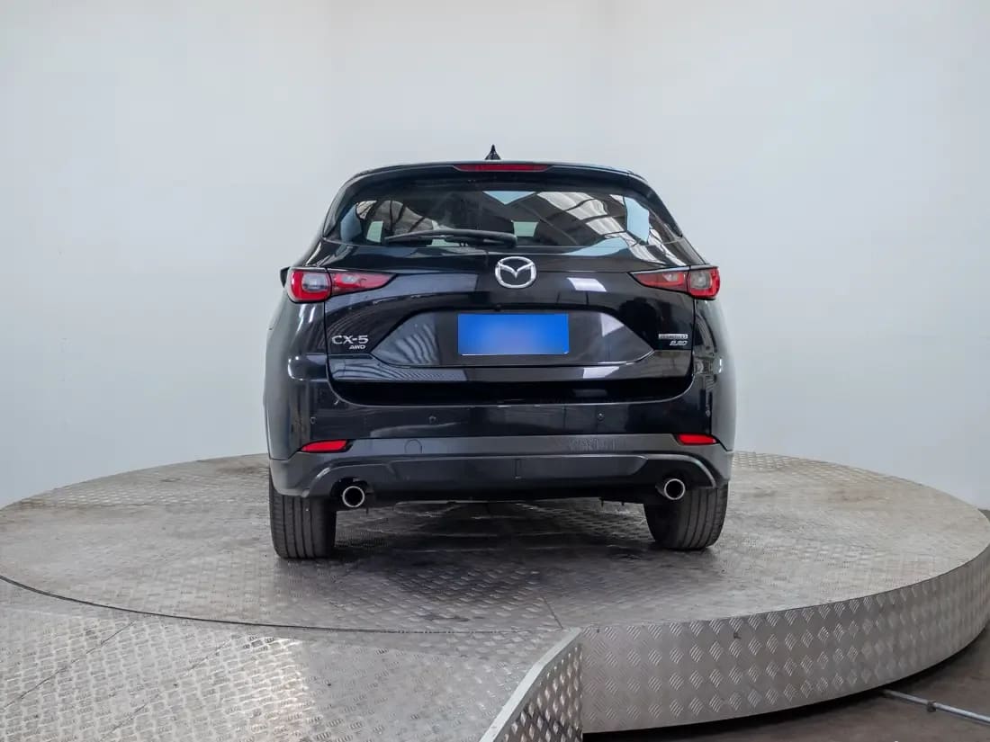 Mazda Cx-5 Cx5 2.2 High At 4x4 Diesel año 2023