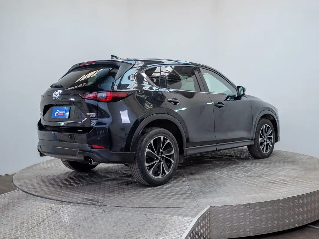 Mazda Cx-5 Cx5 2.2 High At 4x4 Diesel año 2023