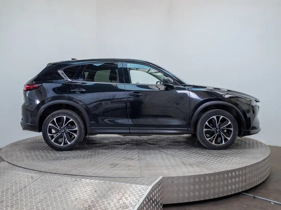 Mazda Cx-5 Cx5 2.2 High At 4x4 Diesel año 2023