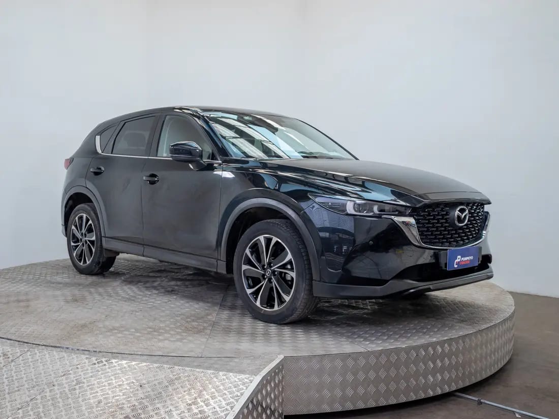 Mazda Cx-5 Cx5 2.2 High At 4x4 Diesel año 2023